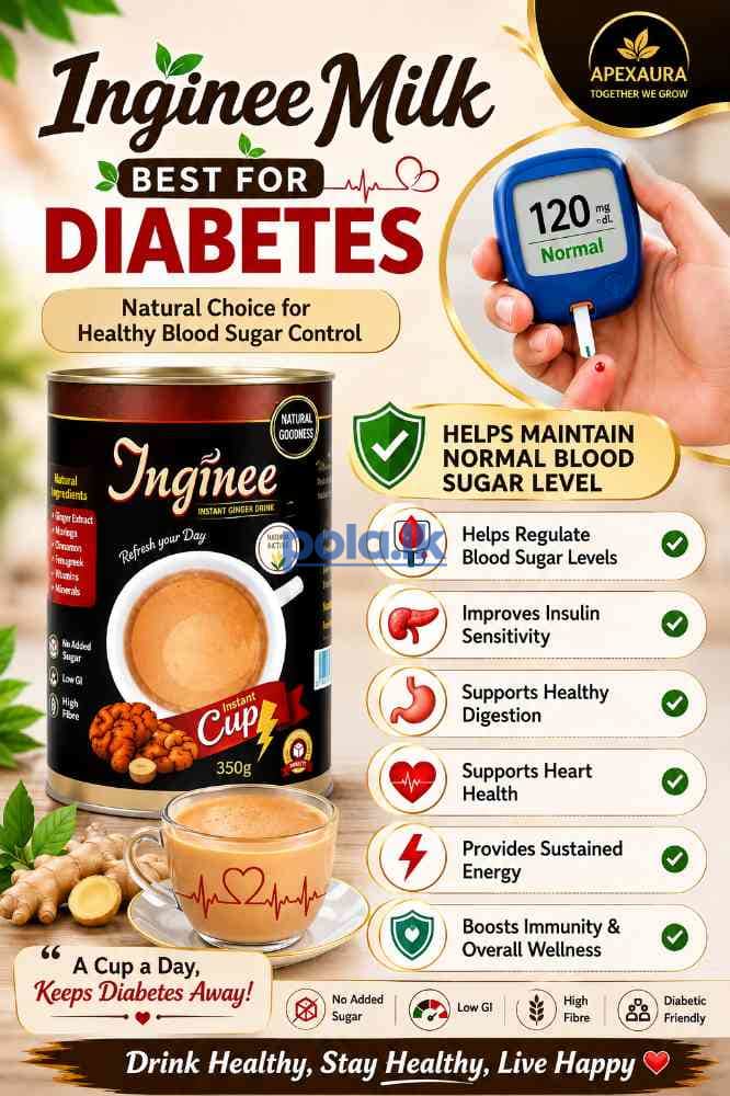Inginee milk - photo 1