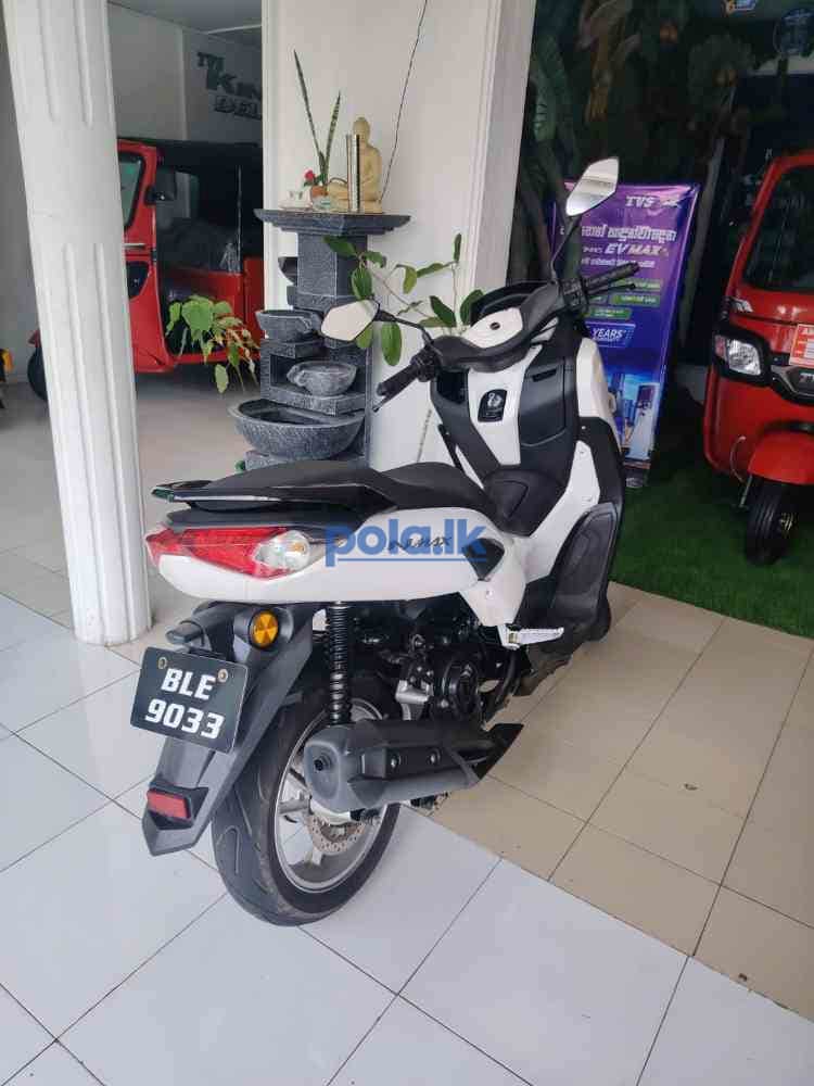 Yamaha N Max - photo 6