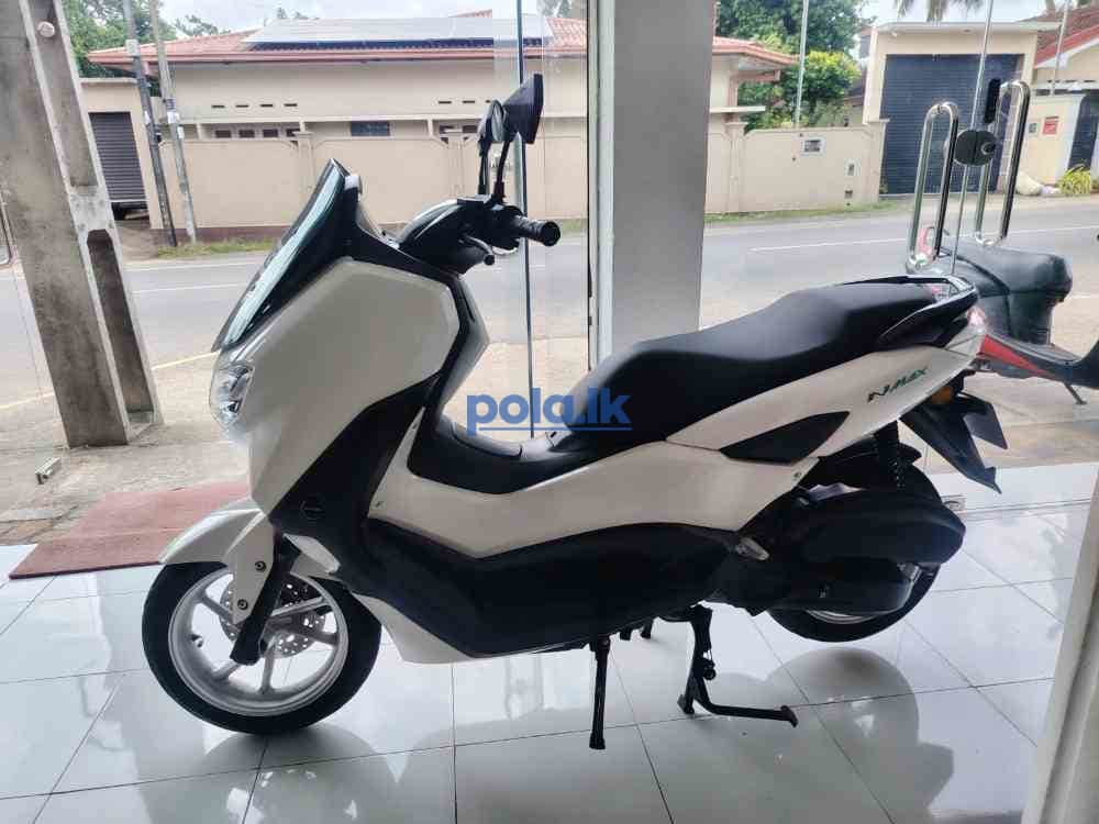 Yamaha N Max - photo 4