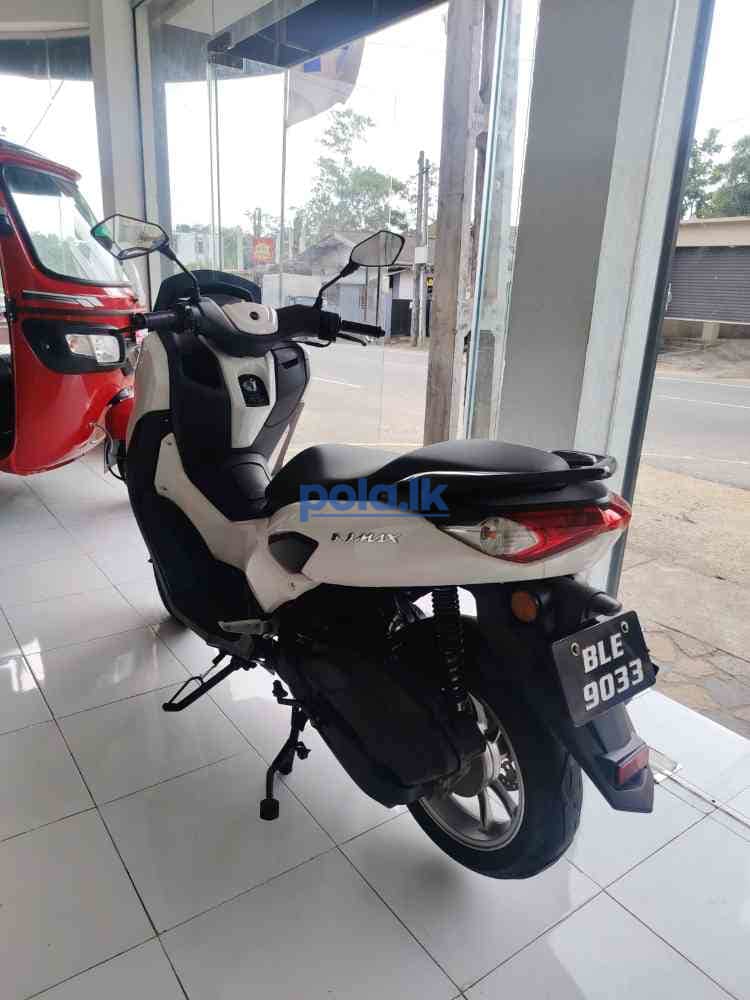 Yamaha N Max - photo 7