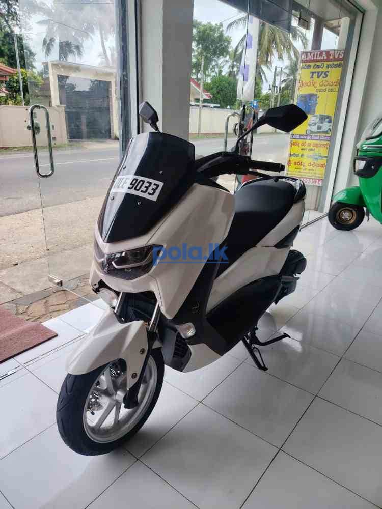 Yamaha N Max - photo 1