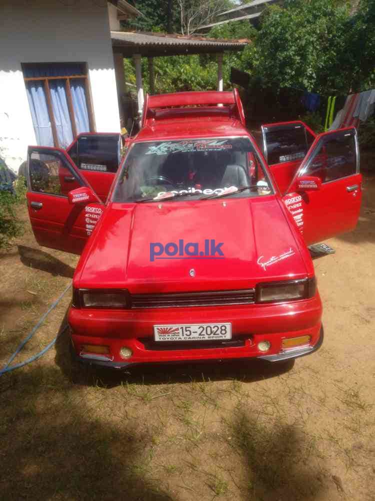 Toyota carina - photo 12