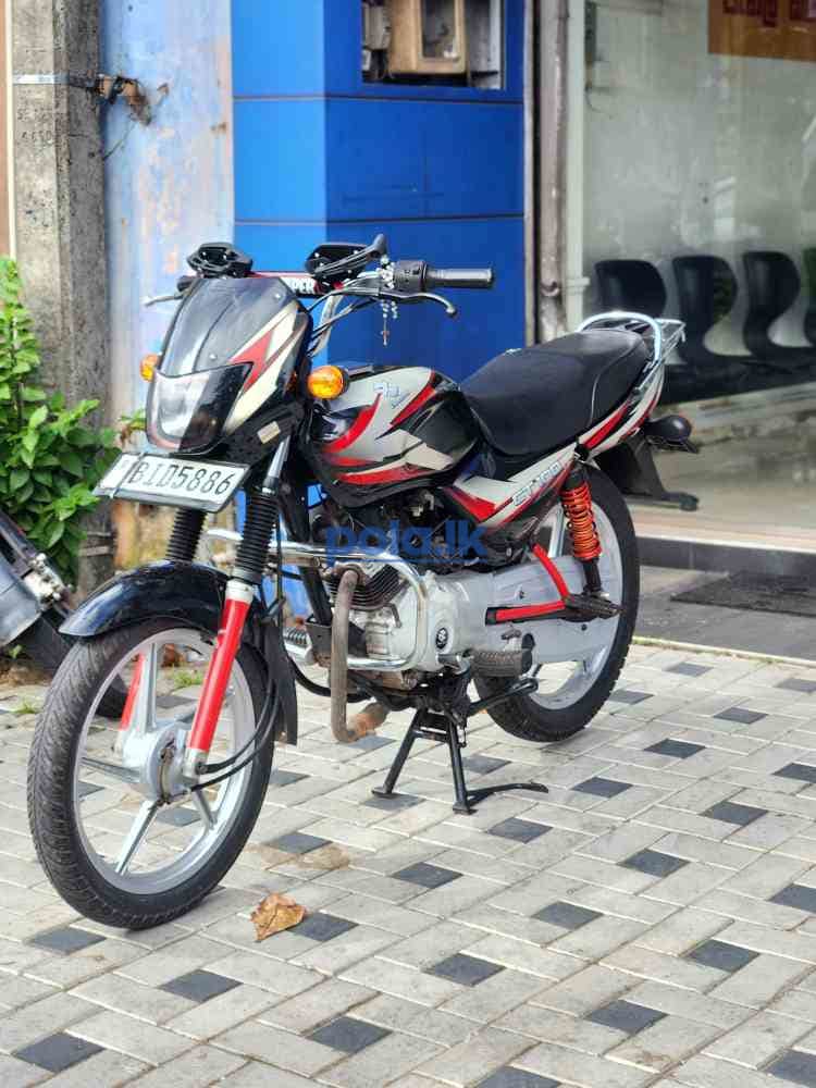 Bajaj CT 100 2019 - photo 3