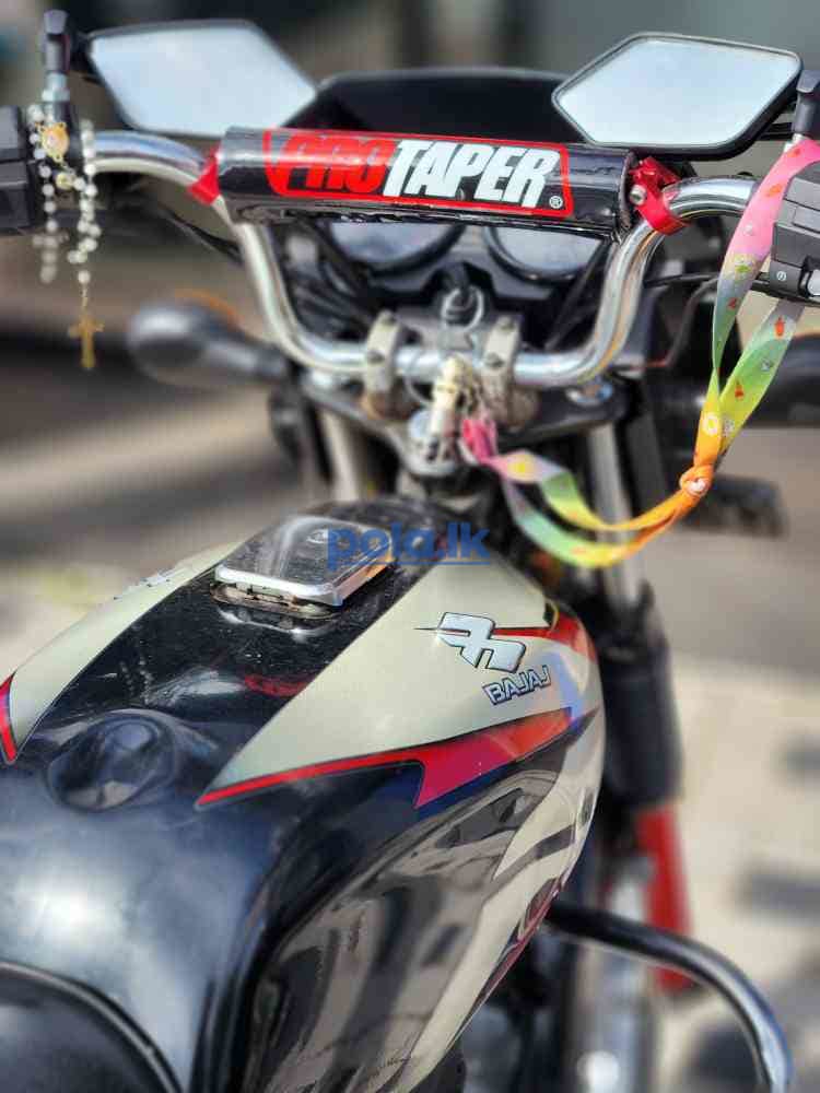 Bajaj CT 100 2019 - photo 4