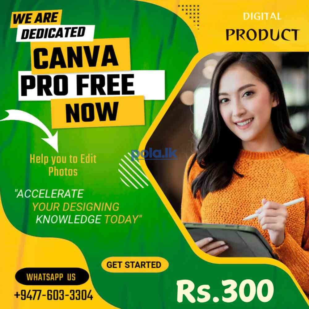 Canva pro - photo 2