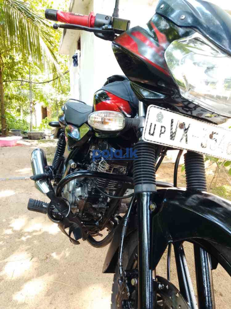 Bajaj discover 150 - photo 2