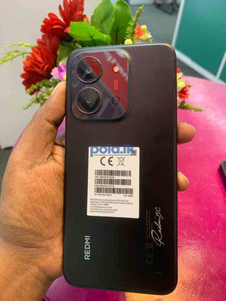 Redmi 15c 4gb 128gb - photo 1