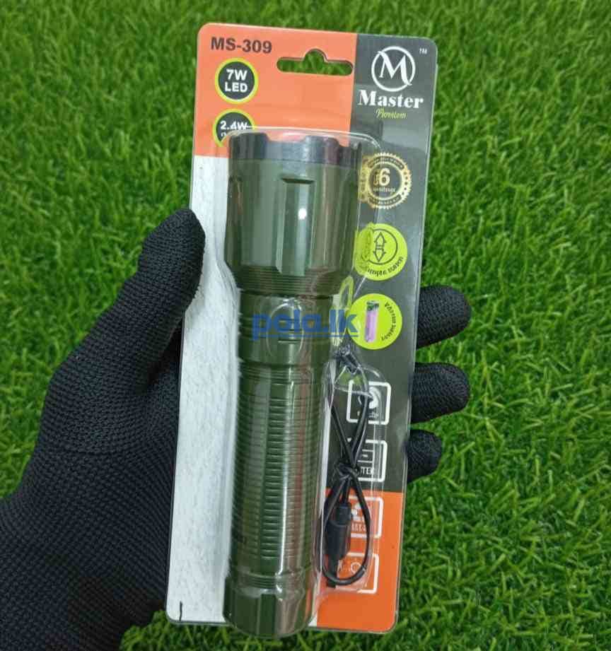 Master brand rechargeable touch - photo 1
