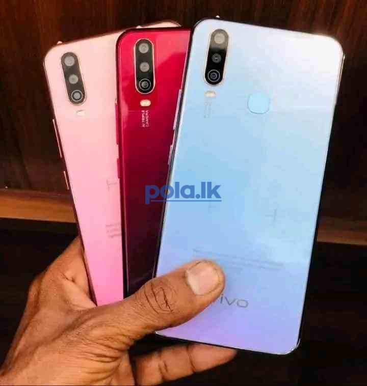 Vivo y17 used mobile phones available - photo 1