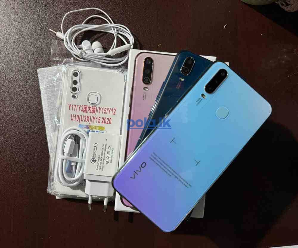 Vivo y17 used mobile phones available - photo 4