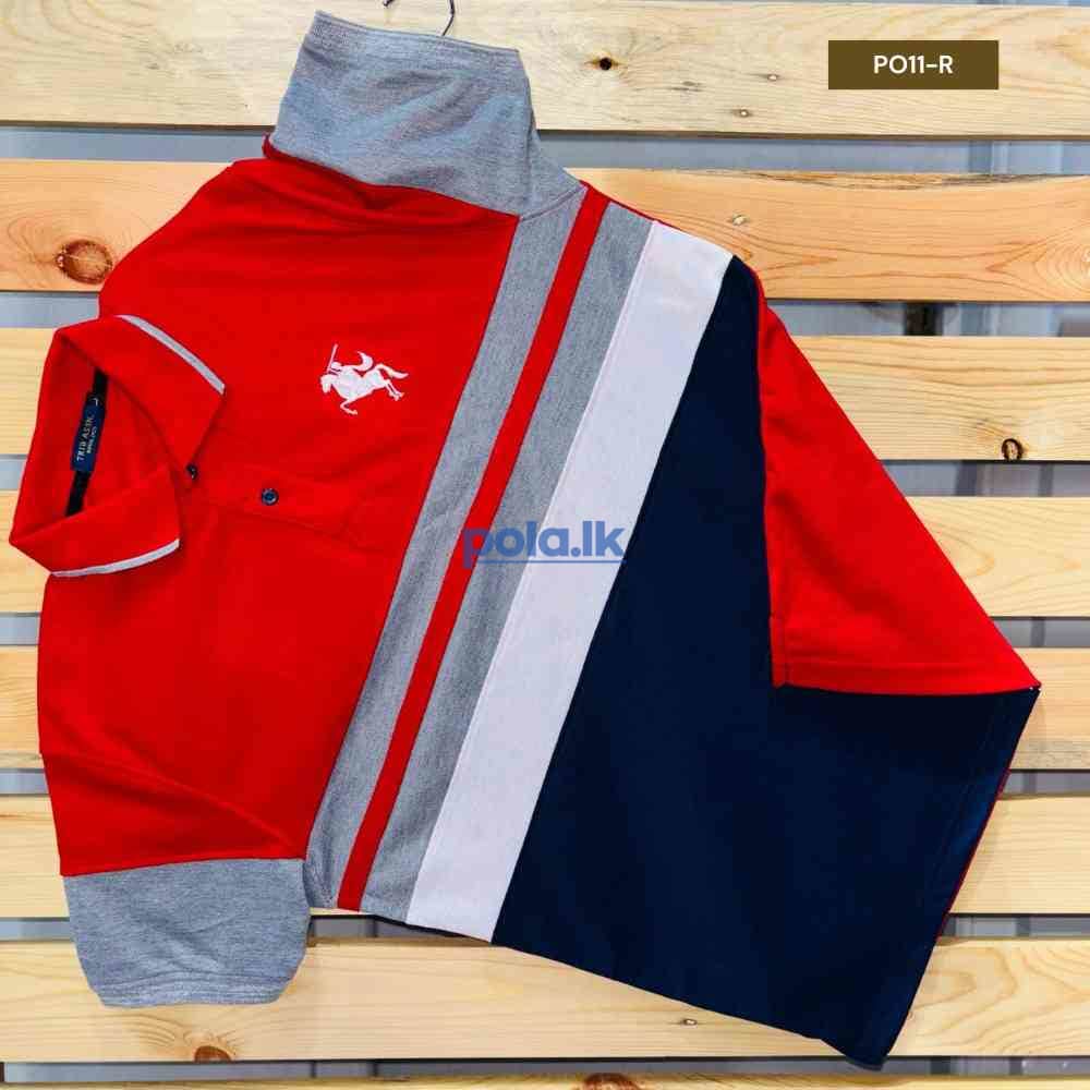 Boys collar t shirt - photo 2