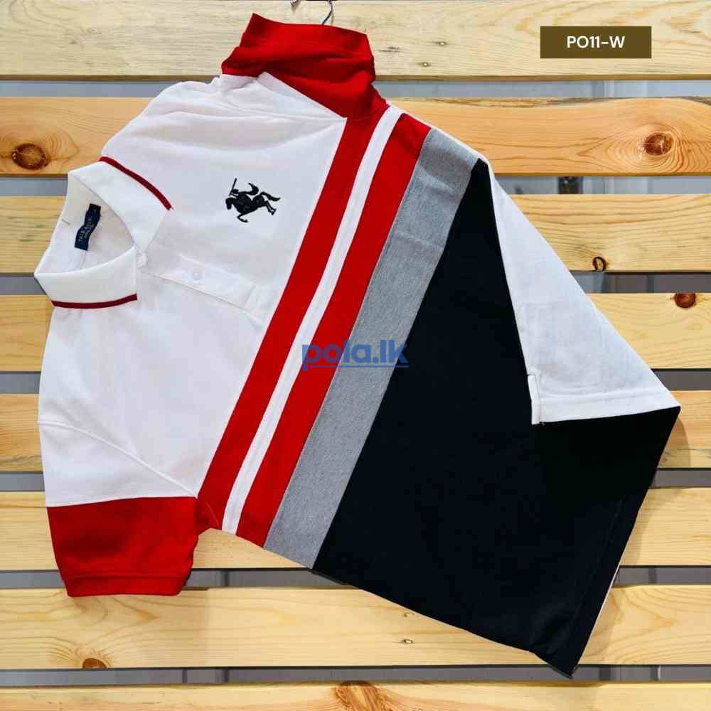 Boys collar t shirt - photo 3