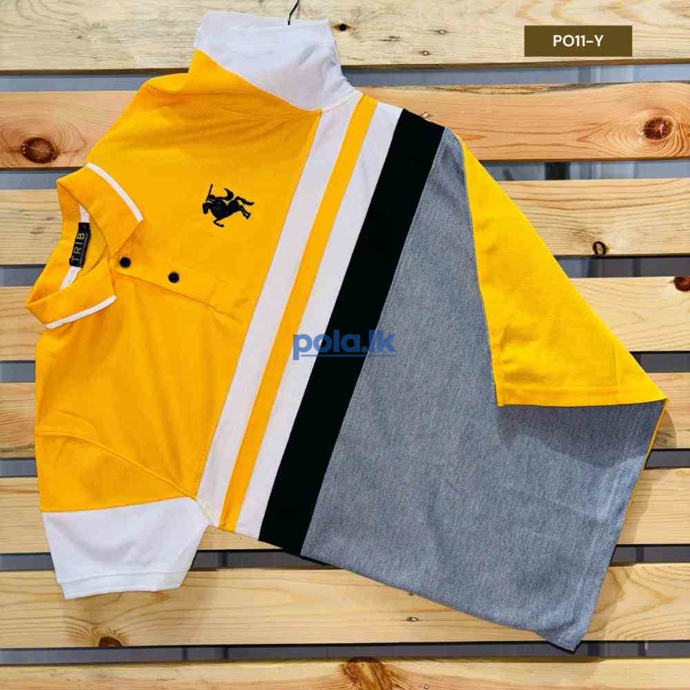 Boys collar t shirt - photo 5