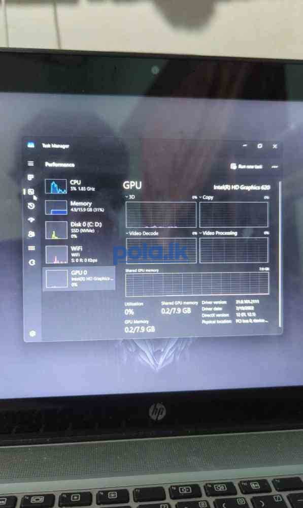 HP Elitebook G4 laptop for sale - photo 2