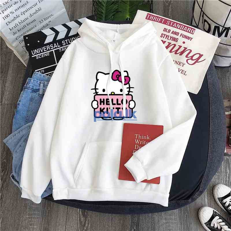 Women's hoodie - photo 2