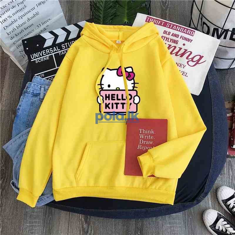 Women's hoodie - photo 5