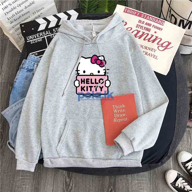 Women's hoodie - photo 3