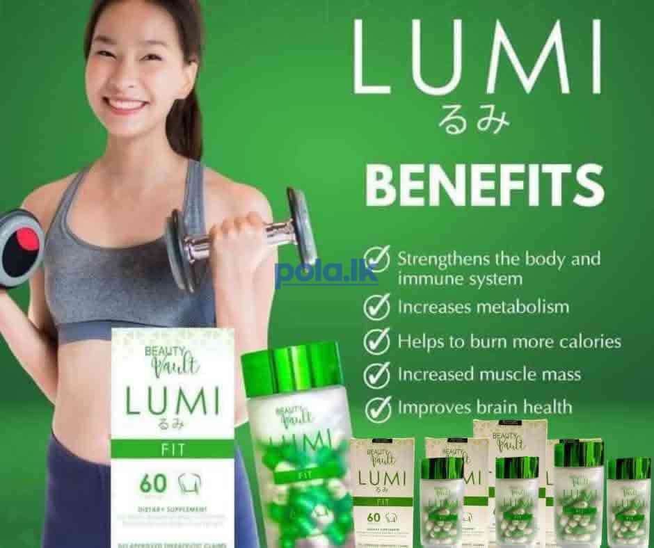 Lumi capsule original - photo 8