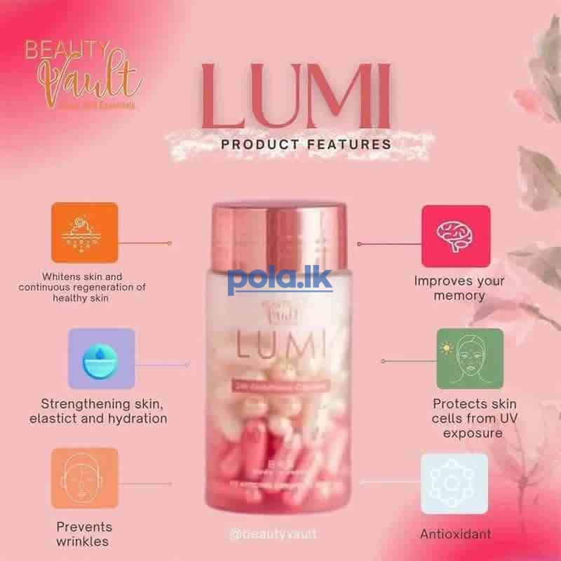 Lumi capsule original - photo 4