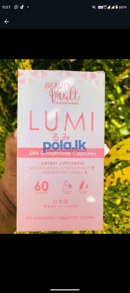 Lumi capsule original - photo 1