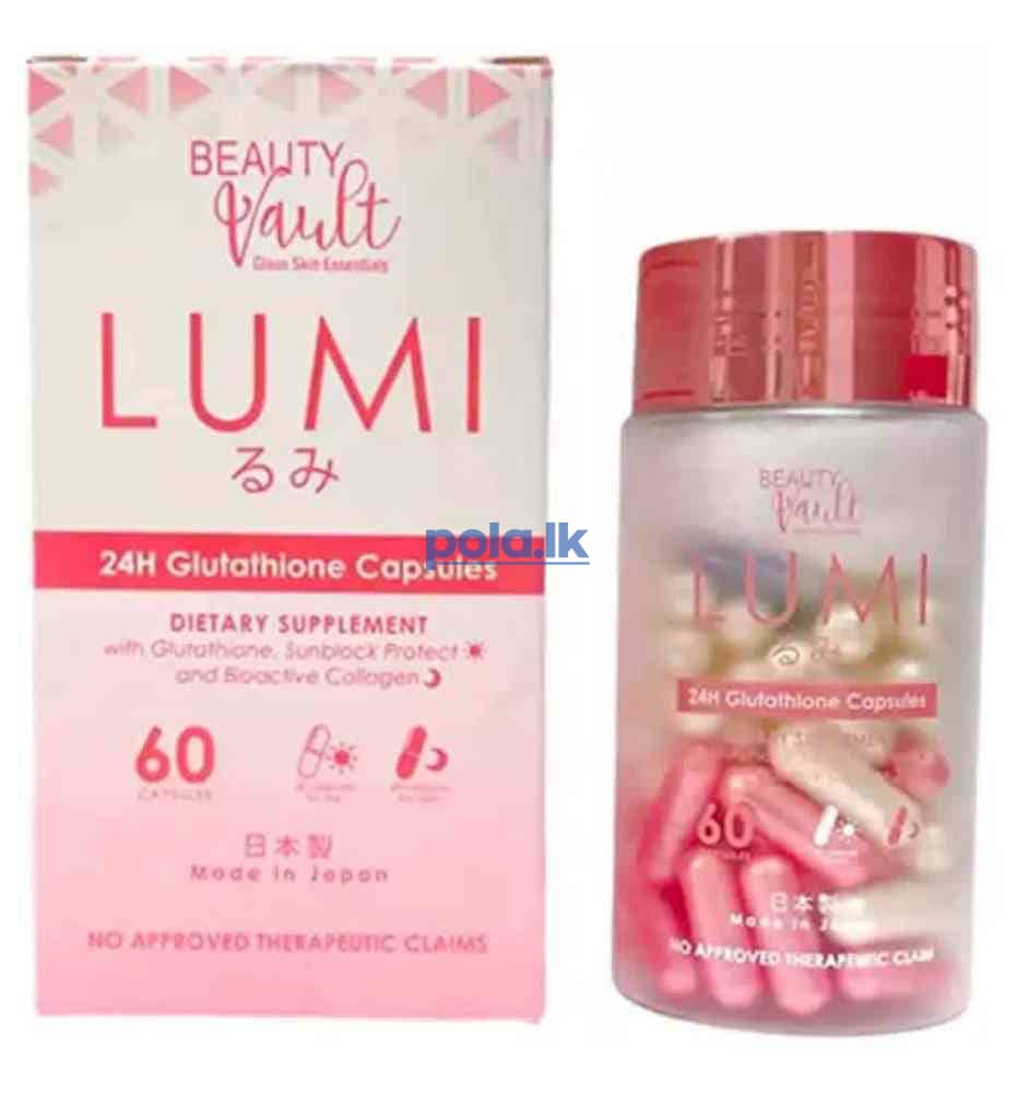 Lumi capsule original - photo 2