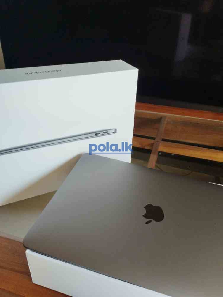 Macbook air M1 2020 - photo 5