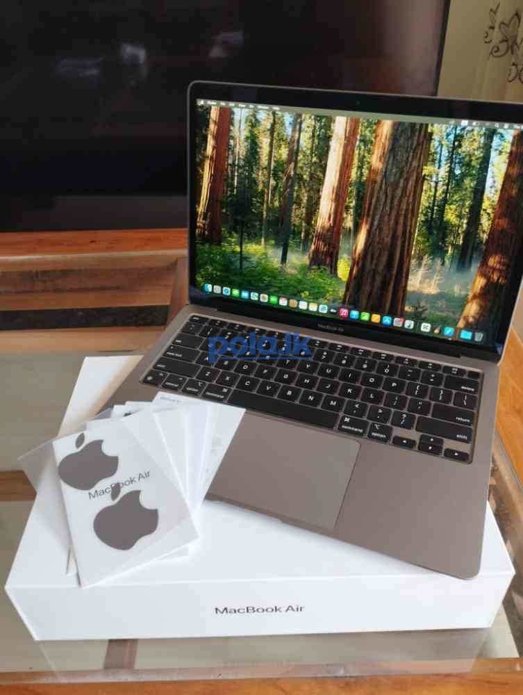 Macbook air M1 2020 - photo 1