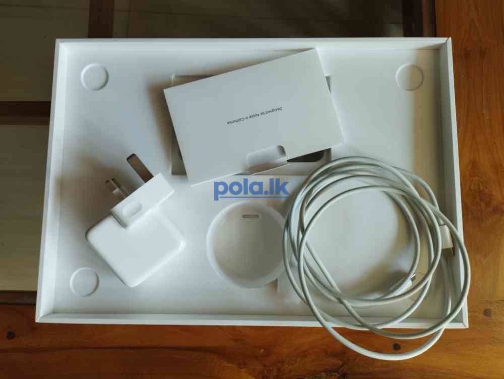 Macbook air M1 2020 - photo 3