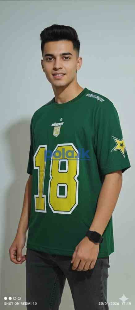 Over size unisex t-shirts - photo 11