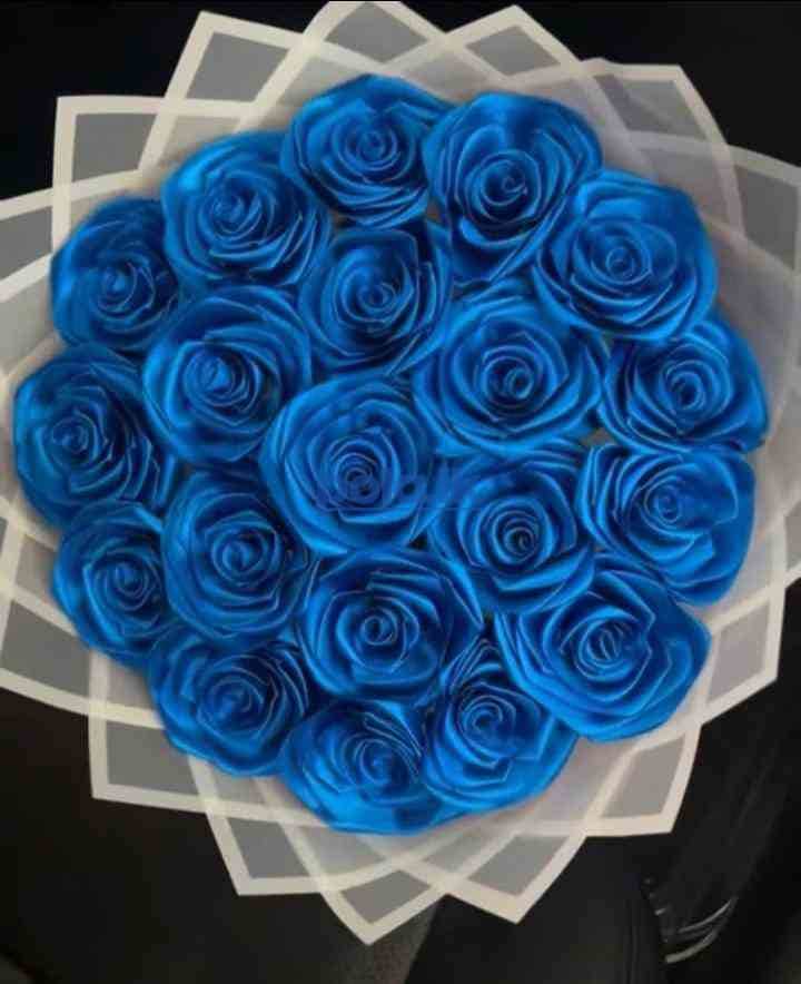 Ribbon flower bouquet price - photo 1