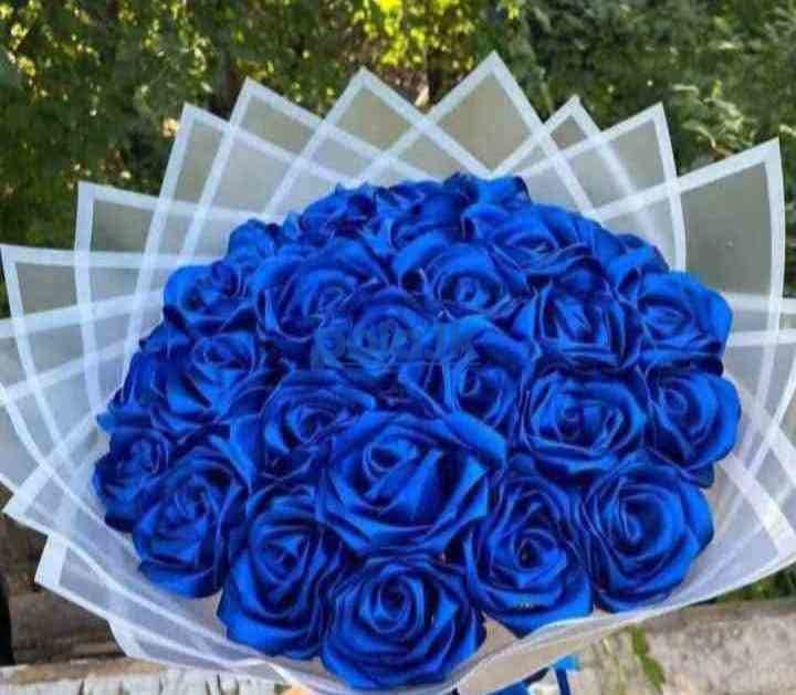 Ribbon flower bouquet price - photo 3