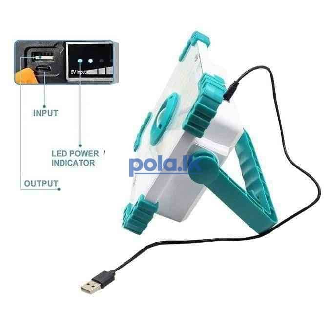 Portable solar lamp - photo 4