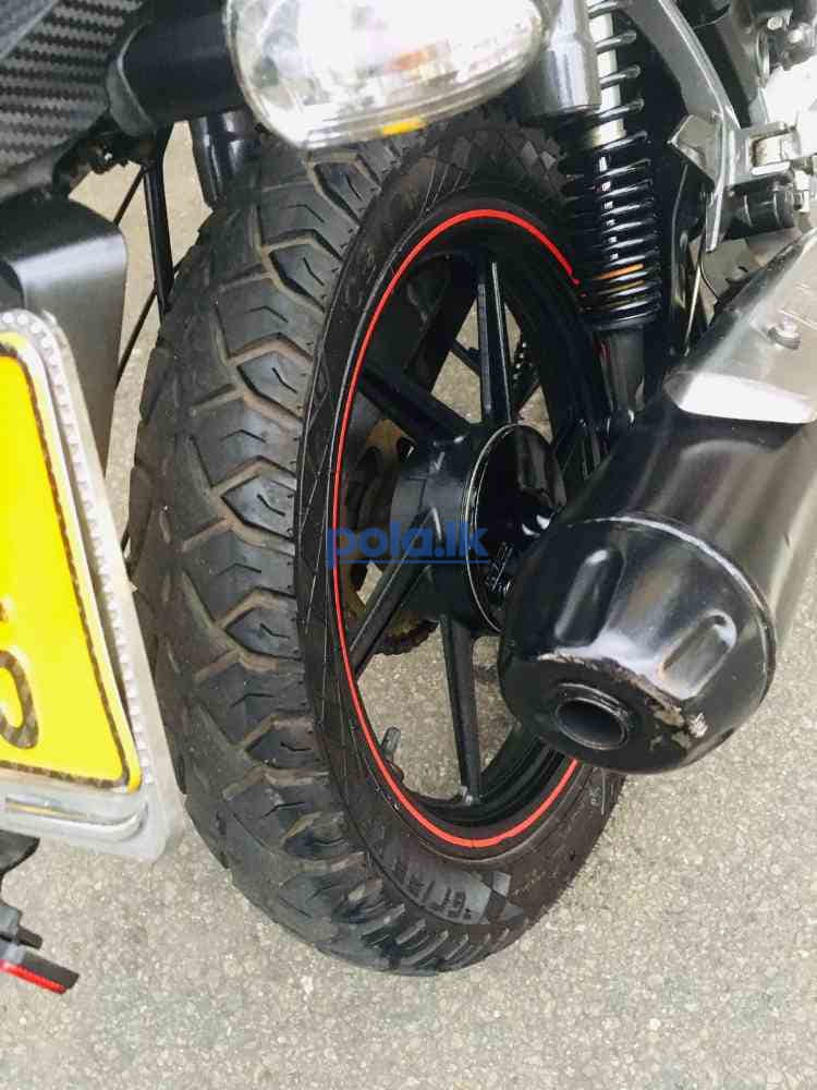 Tvs Apache - photo 5