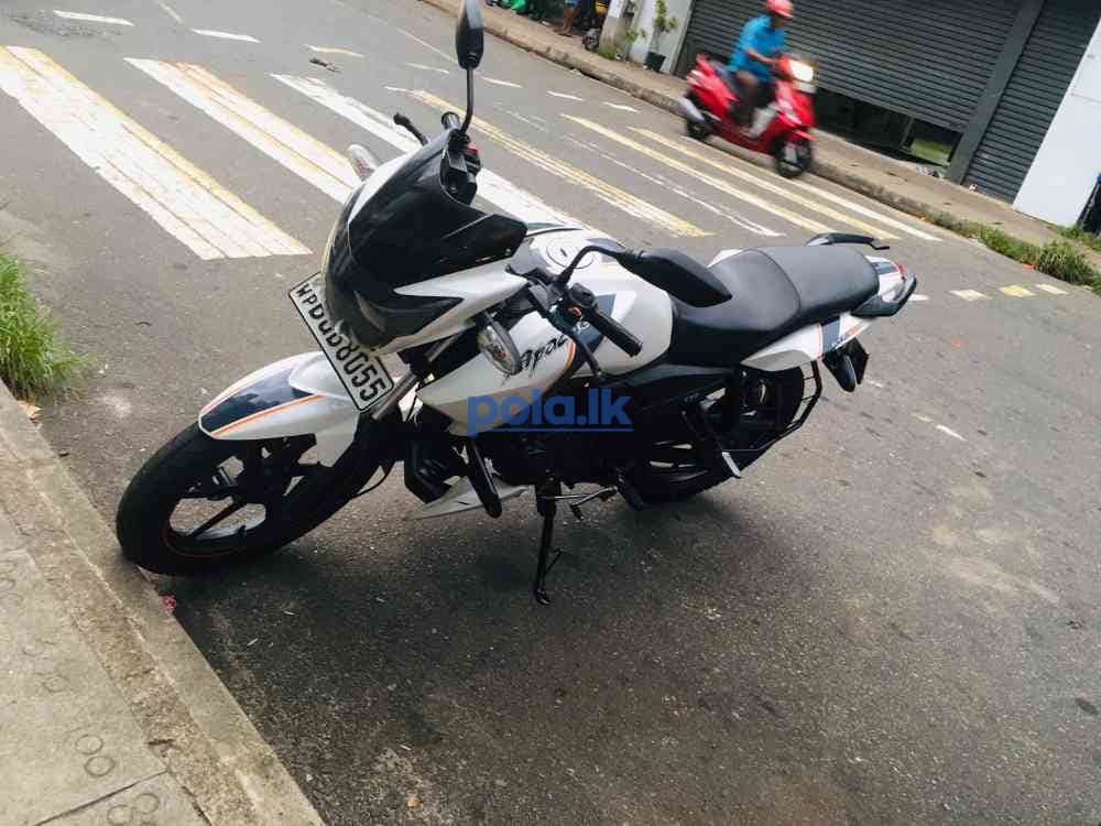 Tvs Apache - photo 9