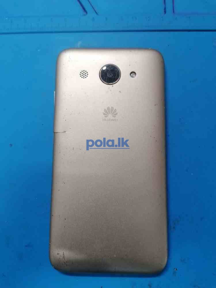 Huawei Y3 - 2017 - photo 2