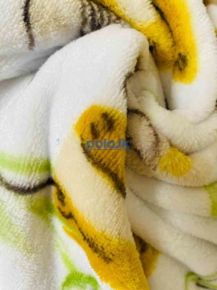 Labubu bows blanket raw material - photo 8