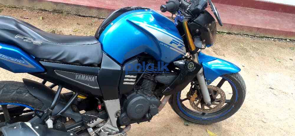 Yamaha fz - photo 1