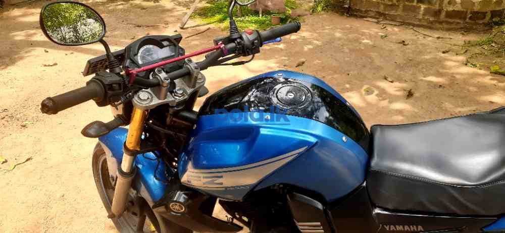 Yamaha fz - photo 2