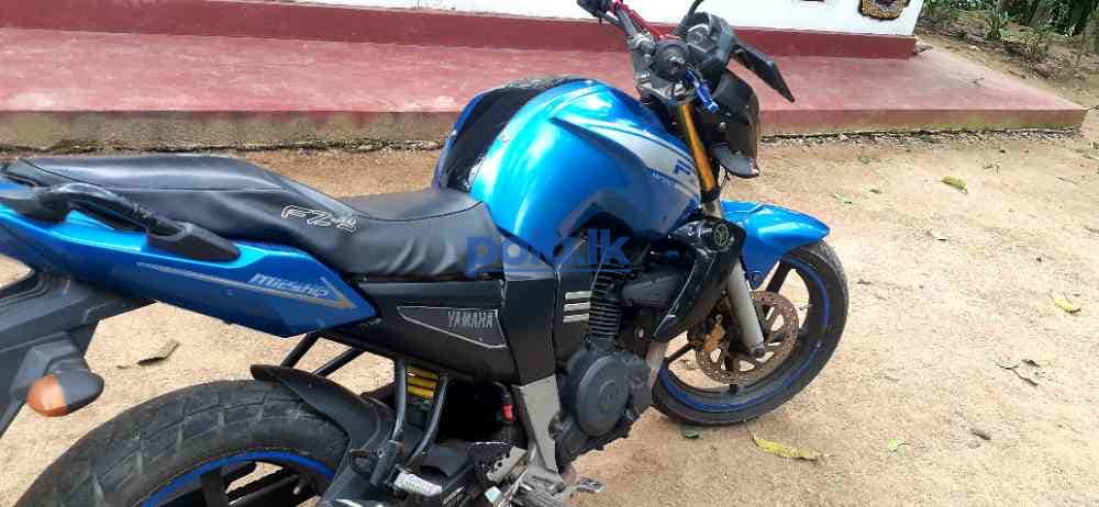 Yamaha fz - photo 3