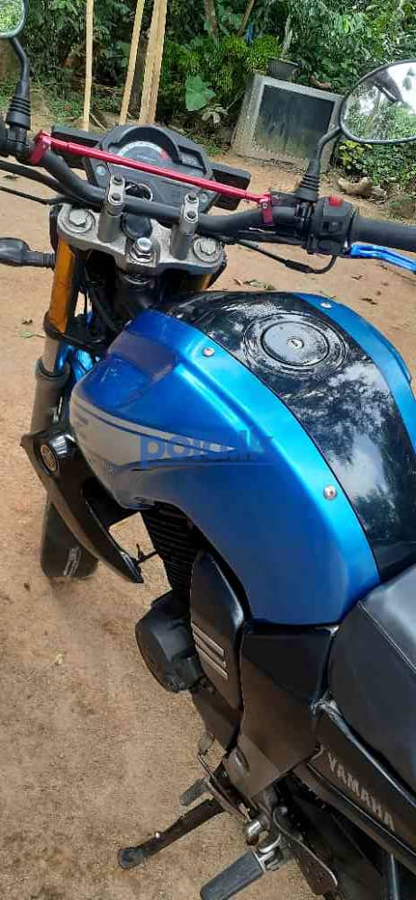Yamaha fz - photo 4