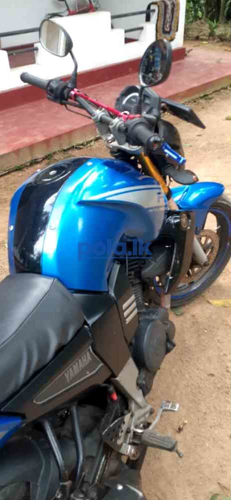 Yamaha fz - photo 5