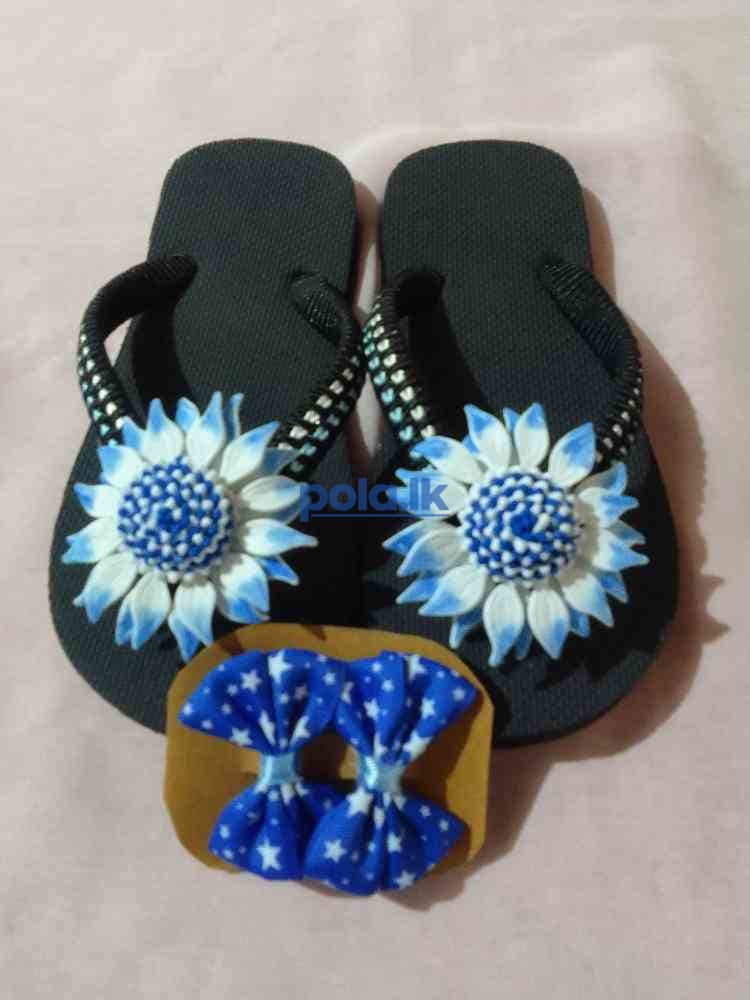 Designing slippers - photo 7