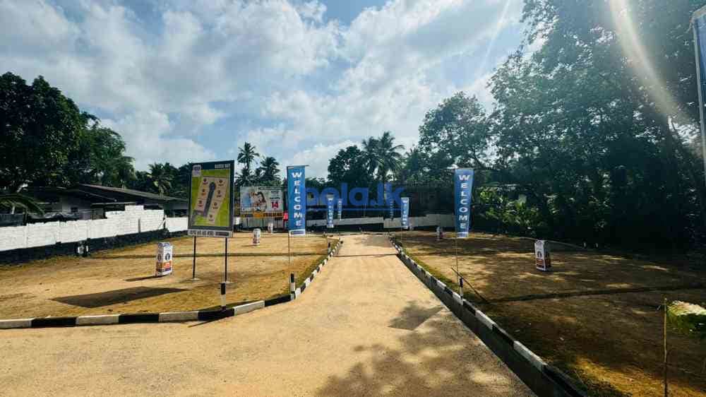 Land for sale near millennium city athurugiriya - photo 9