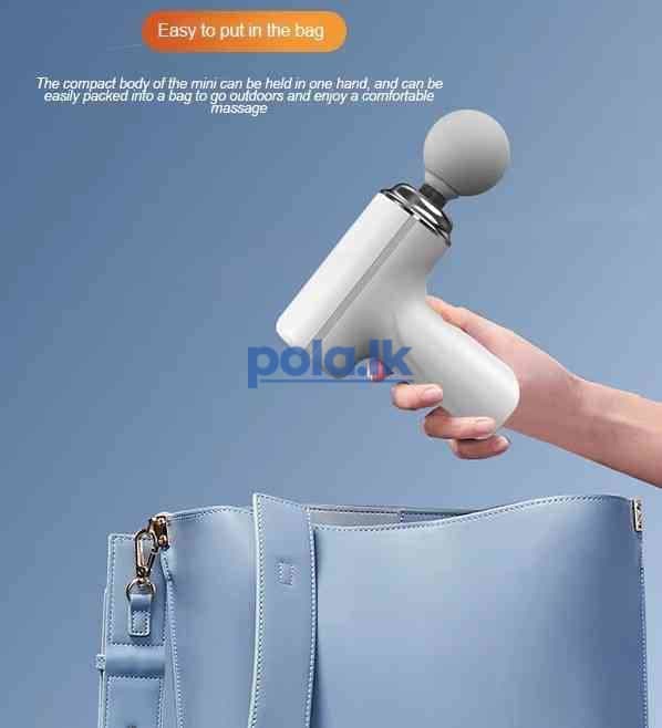 Power Full massage gun - photo 1