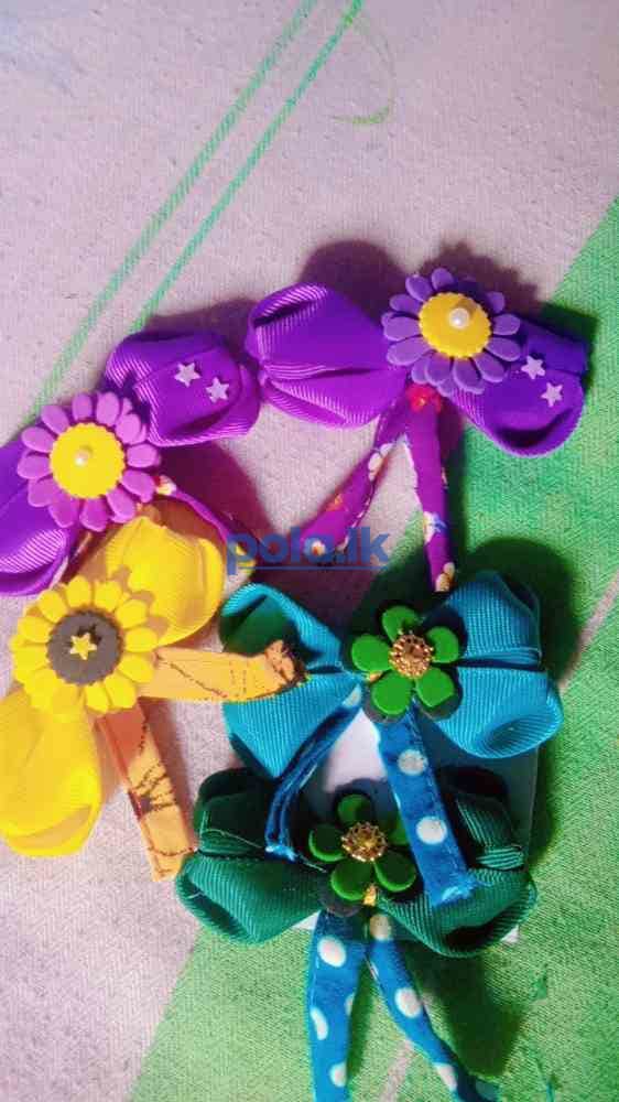 Hair bands - photo 6