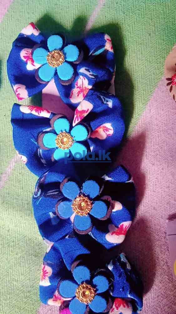 Hair bands - photo 7
