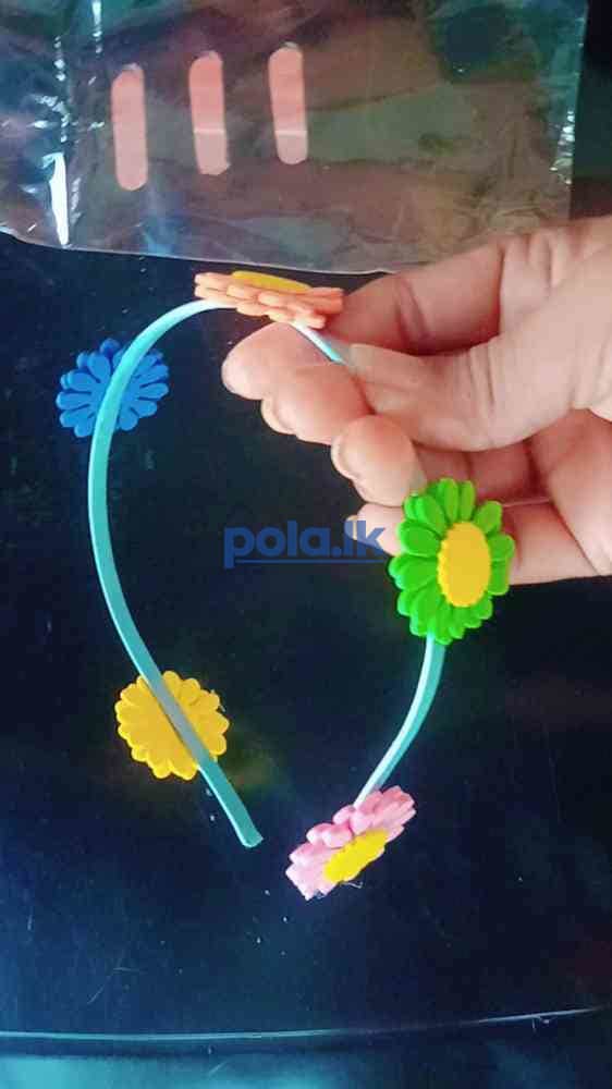 Hair bands - photo 5