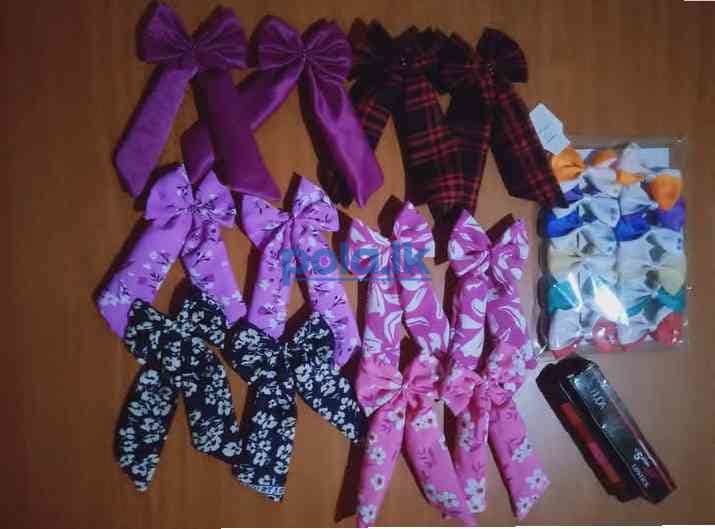 Hair bands - photo 15