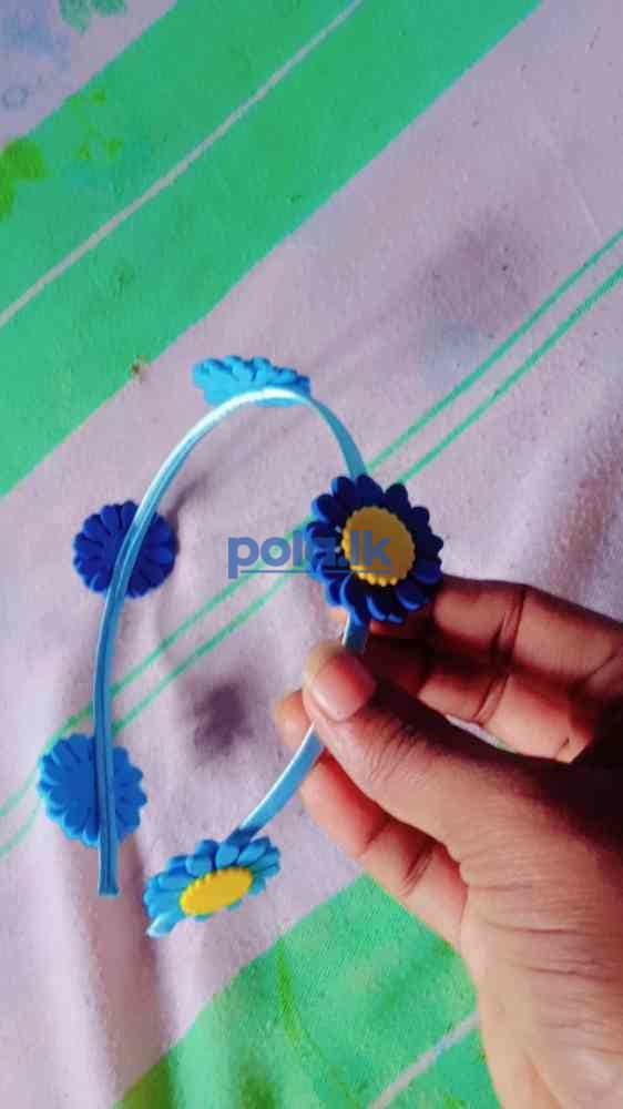 Hair bands - photo 4