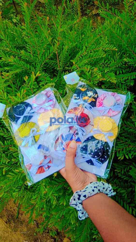 Hair bands - photo 14
